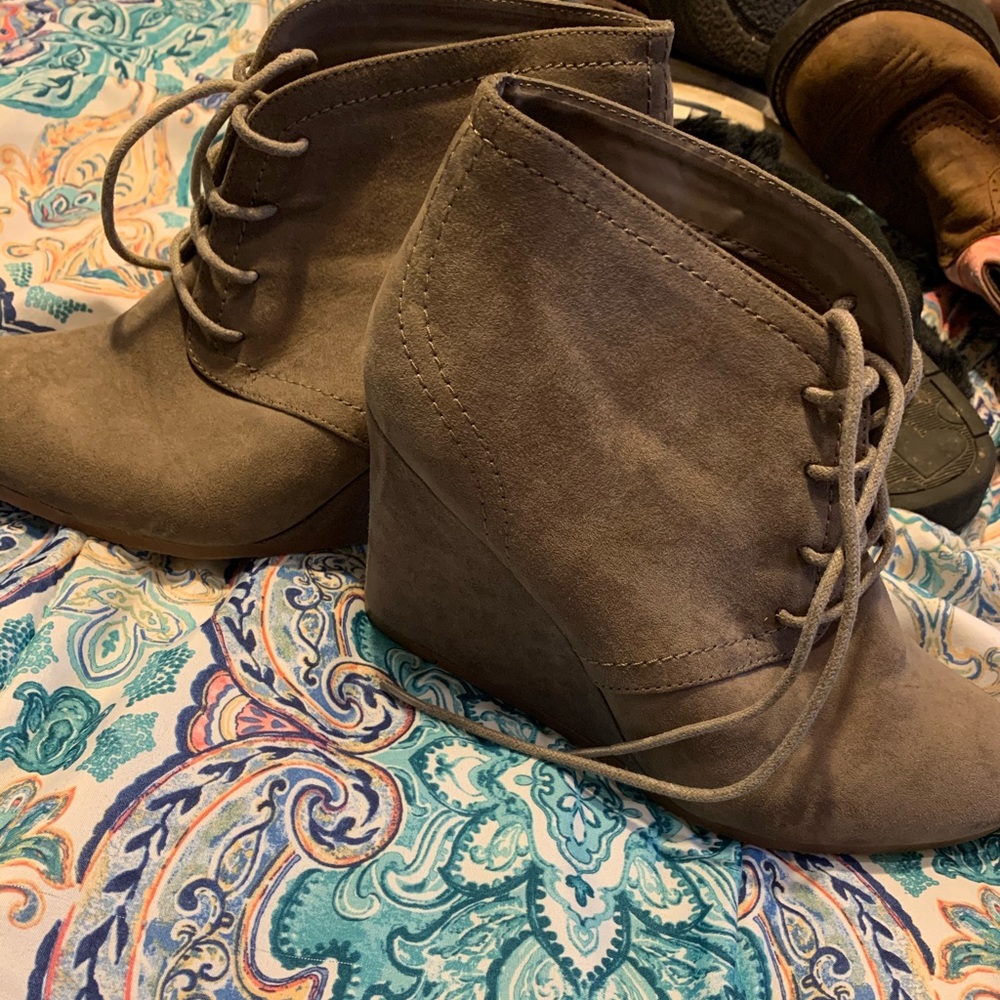 Booties